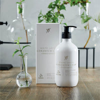 Urban Rituelle - Hand & Body Wash- White Lotus